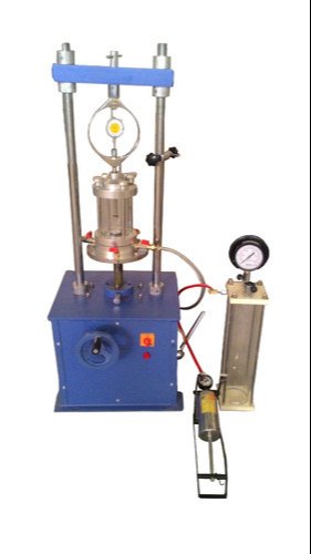 Digital Triaxial Shear